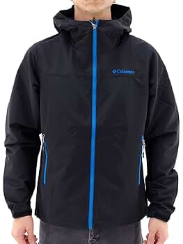 Amazon | (コロンビア) COLUMBIA マウンテンパーカー レイン